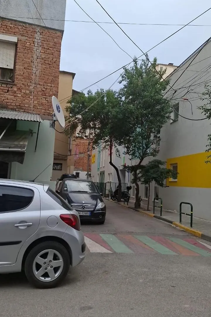 Agroni Apartment 地拉那 阿尔巴尼亚