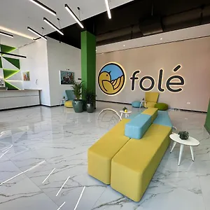 Appart hôtel Fole, Tirana