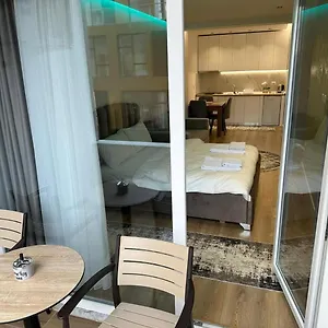 Appartement Luxury, Tirana